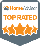 Home Advisor Top Rated seal