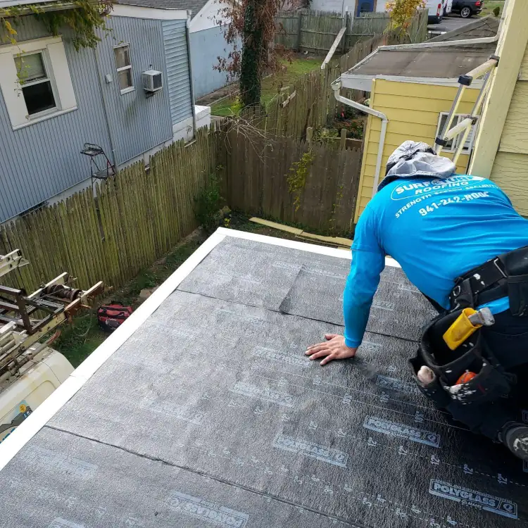 Rubber Roofing: Benefits, Installation, and Maintenance Guide